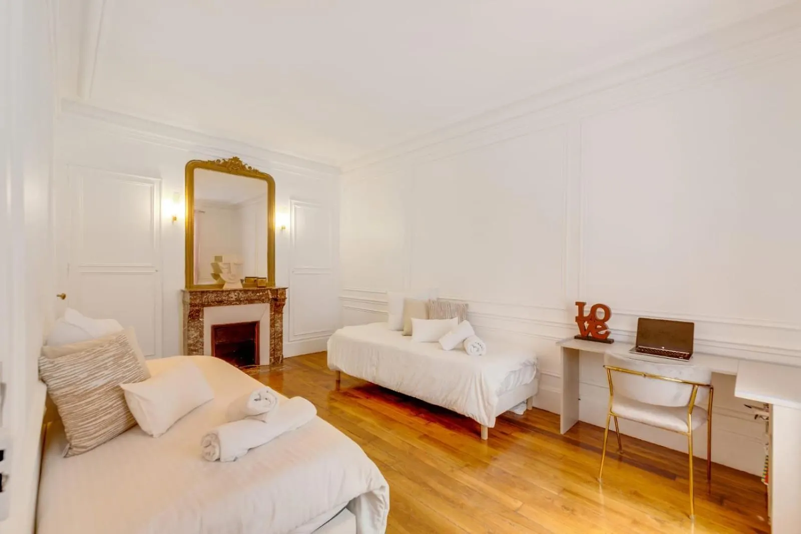 Apartment Luxurious Flat Champs Elysee