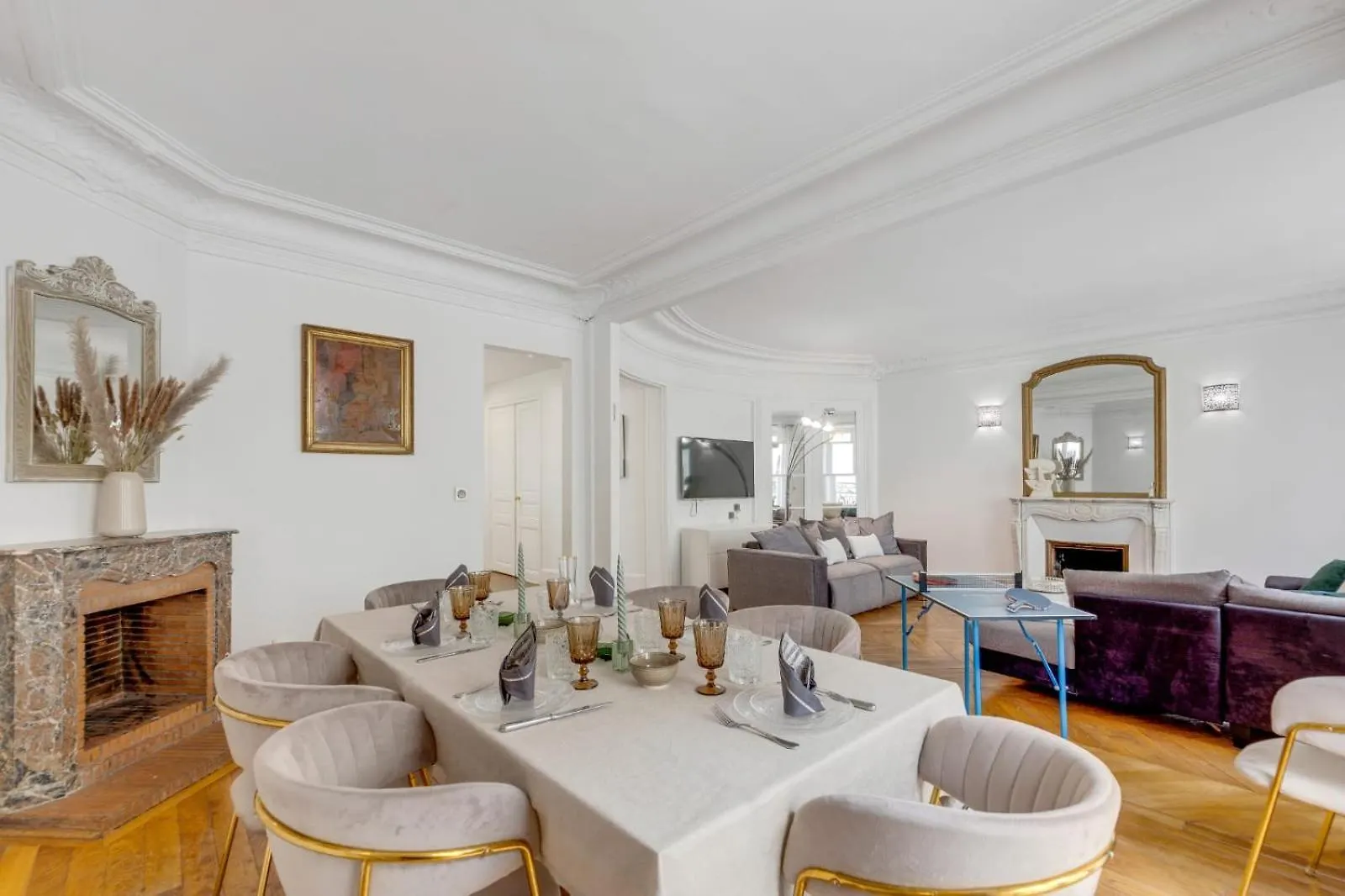 Luxurious Flat Champs Elysee Apartamento *