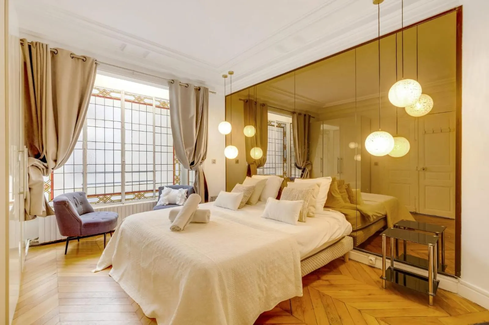 Apartamento Luxurious Flat Champs Elysee